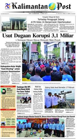 Sampul edisi 30 Januari 2026