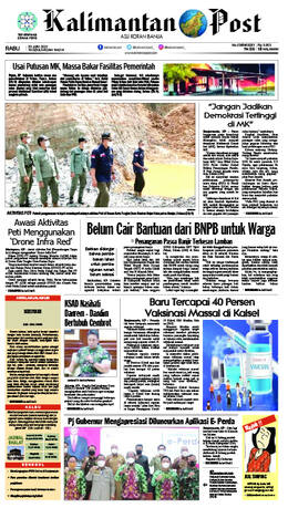 Sampul edisi 30 Juni 2021