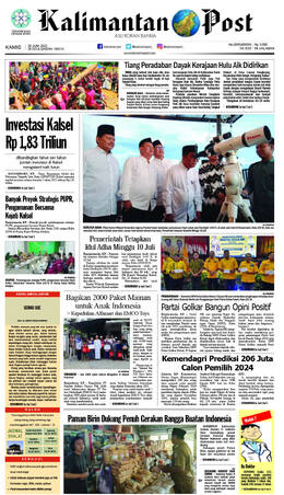 Sampul edisi 30 Juni 2022
