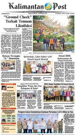 Sampul edisi 30 Juni 2026