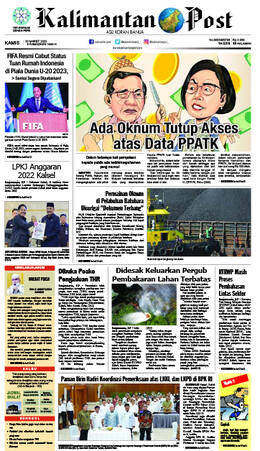 Sampul edisi 30 Maret 2023