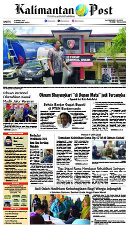 Sampul edisi 30 Maret 2024