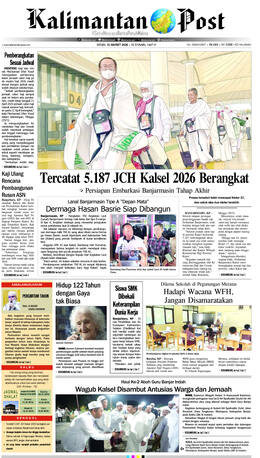 Sampul edisi 30 Maret 2026