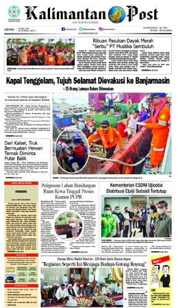 Sampul edisi 30 Mei 2022