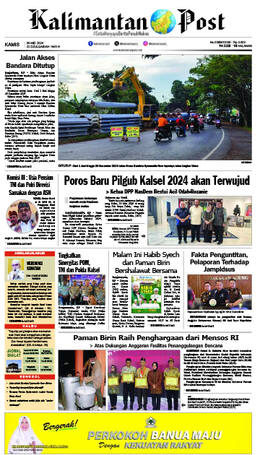 Sampul edisi 30 Mei 2024