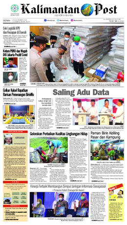 Sampul edisi 30 November 2020
