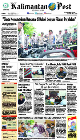 Sampul edisi 30 November 2022