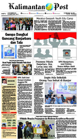 Sampul edisi 30 November 2024