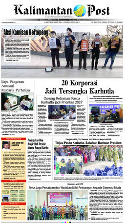 Sampul edisi 30 Oktober 2026