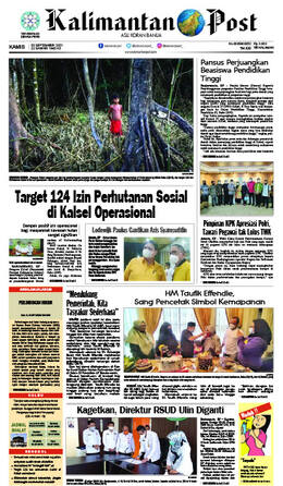 Sampul edisi 30 September 2021