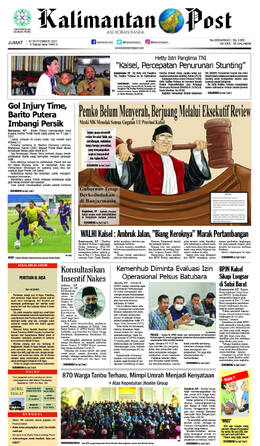 Sampul edisi 30 September 2022