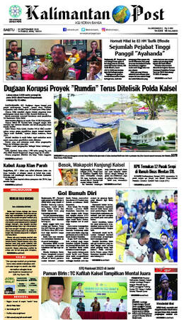 Sampul edisi 30 September 2023