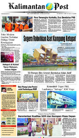 Sampul edisi 30 September 2026