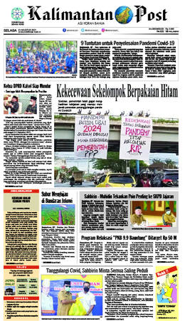 Sampul edisi 31 Agustus 2021