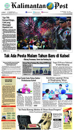 Sampul edisi 31 Desember 2021