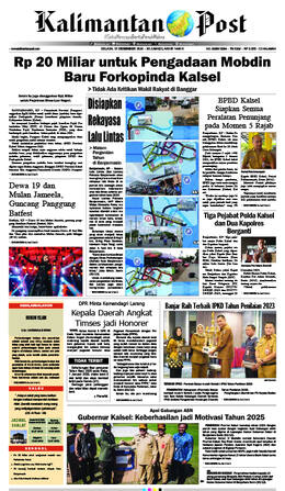 Sampul edisi 31 Desember 2024