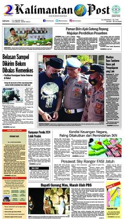 Sampul edisi 31 Januari 2022