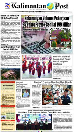 Sampul edisi 31 Januari 2026