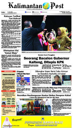 Sampul edisi 31 Juli 2024