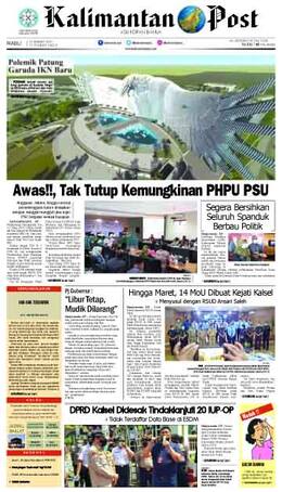 Sampul edisi 31 Maret 2021