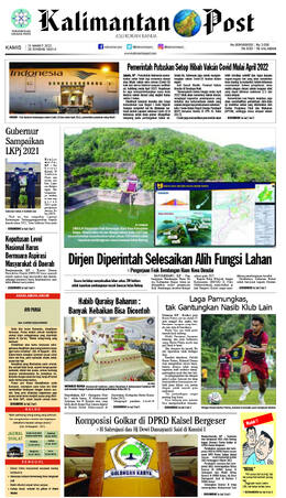 Sampul edisi 31 Maret 2022