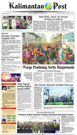 Sampul edisi 31 Maret 2026