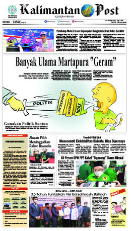 Sampul edisi 31 Mei 2021