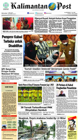 Sampul edisi 31 Mei 2022