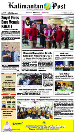 Sampul edisi 31 Mei 2024