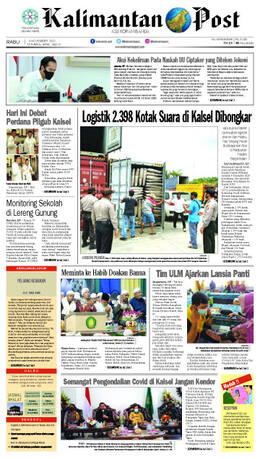 Sampul edisi 04 November 2020