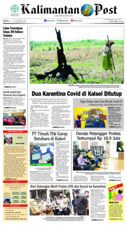 Sampul edisi 07 Oktober 2020