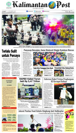 Sampul edisi 09 Oktober 2020